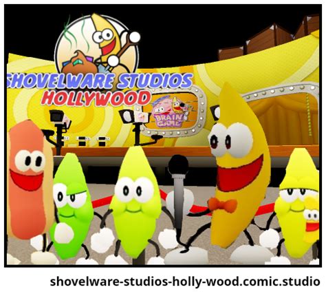 shovelware studios hollywood codes|Shovelware Studios Comic Studio .